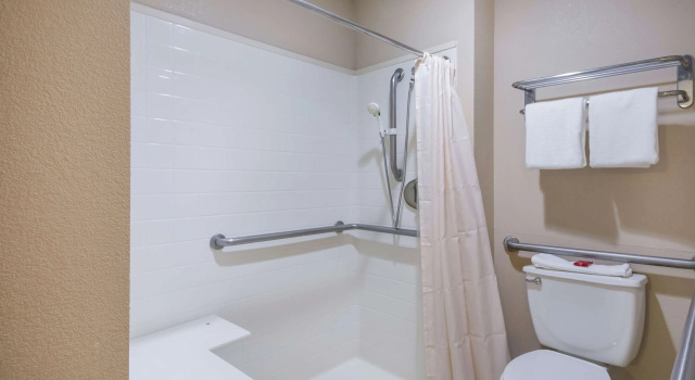 Двухместный номер Standard SureStay Hotel by Best Western Rockdale