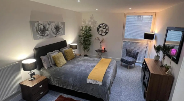 Апартаменты Denison House