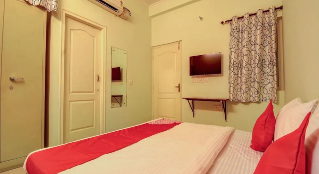 OYO 17071 Uma Kutir