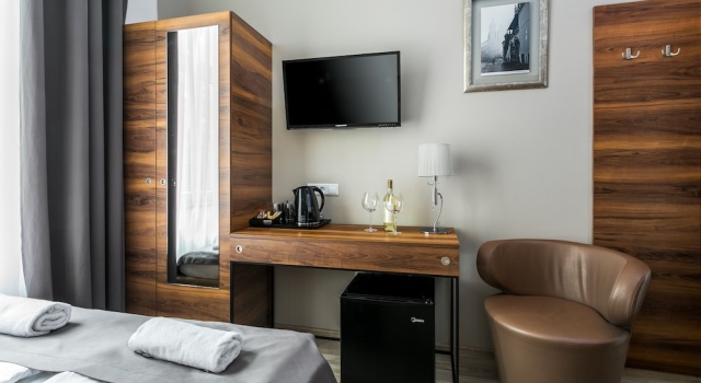 Номер Classic G12 Aparthotel