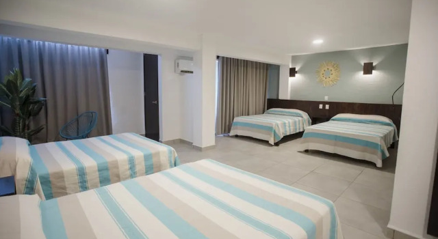 Номер Grand Hotel Camino Del Sol