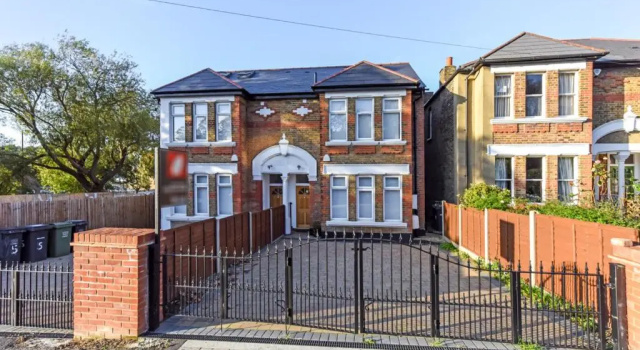 Blythe Park House, Забронировать Отель Отели Forest Hill с парковкой, Парковка