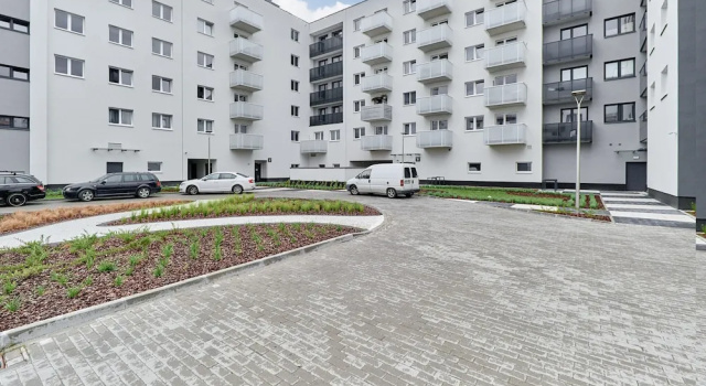 Apartment Wroclaw Inżynierska by Renters
