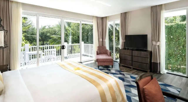 Вилла c 1 комнатой Premier Village Danang Resort Managed By Accor