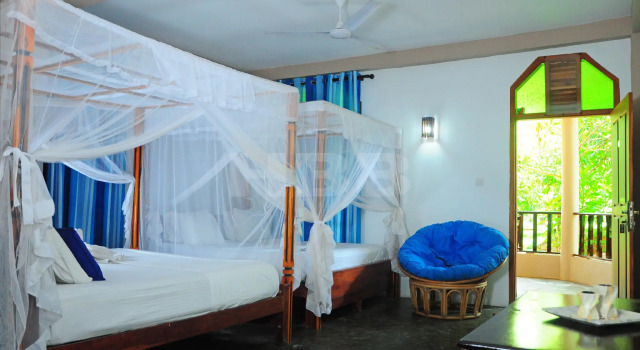 Harmony Beach Bungalows, Забронировать Отель Тангалла Хамбантота