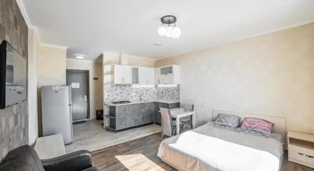 Sea Tower Apart 12, Забронировать Отель Отели Батуми с парковкой, Парковка