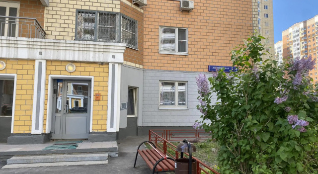 Апартаменты на улице Левобережная 4/14