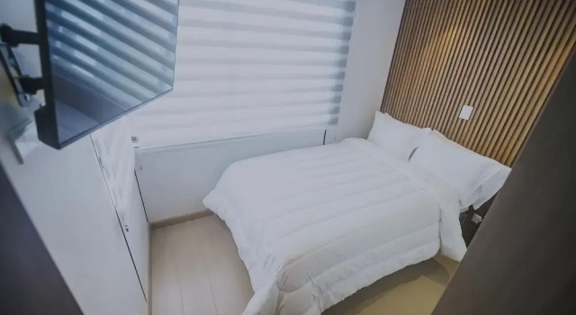 Студия Executive Torre U kooliving