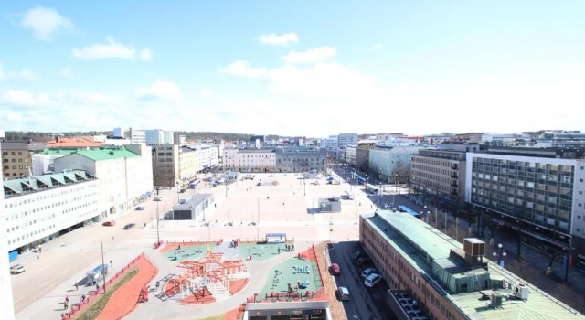 Forenom Aparthotel Lahti