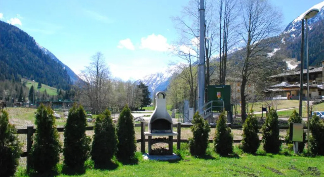 Семейное бунгало Margherita Camping & Resort