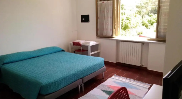 Двухместный номер Standard Pergusa Lake Home