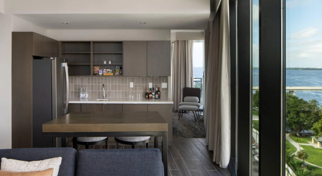 Люкс Presidential c 1 комнатой Luminary Hotel & Co., Autograph Collection