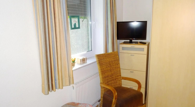 Ferienwohnung Sobek, Забронировать Отель Цингст Barther Bodden