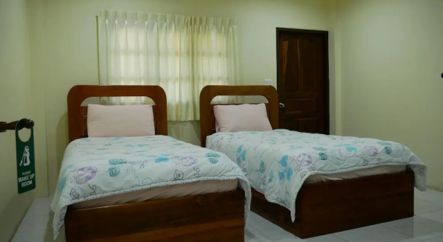 Двухместный номер Standard с балконом Suan Luang Garden View