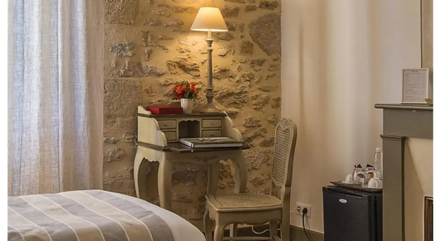 Двухместный номер Superior La Sauternaise, luxury Boutique B&B