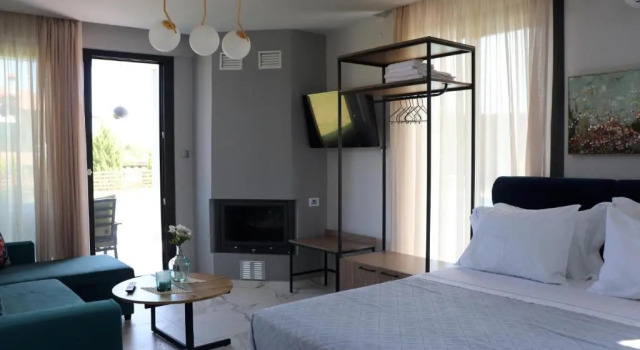 OLYMPUS Paradise 6, Забронировать Дом для отпуска Скотина Македония