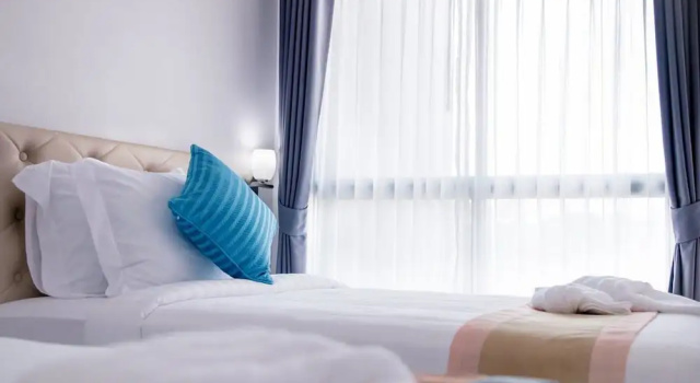 Номер Deluxe с балконом Smile Resort
