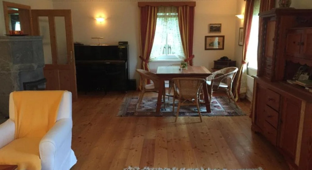 Ferienhaus Almenblick, Забронировать Отель Нёч-им-Гайльталь Dobratsch