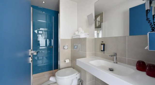 Двухместный номер Superior Les Voiles Hôtel