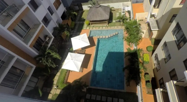 Апартаменты Пентхаус Sunset Pent House