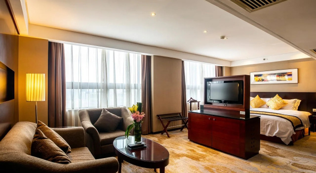 Sofitel Shanghai North Bund