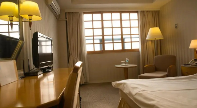 Hotel Taegu, Забронировать Отель Тэгу Южная Корея, рядом с Парк развлечений E-World