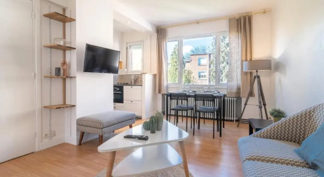 Апартаменты Vieux Lille - Beautiful neat apartment 1bedroom 2pers !