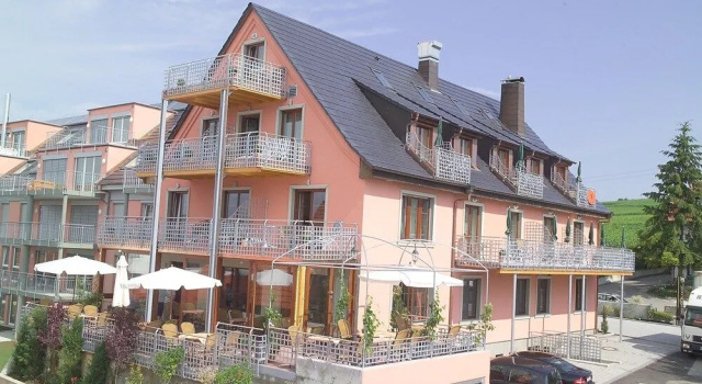 Hotel Hagnauer Hof, Забронировать Отель Хагнау Баден-Вюртемберг