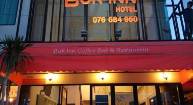 Buk Inn Hotel SHA Plus, Rezervasyon Otel Kamala Beach'teki Ucuz Oteller