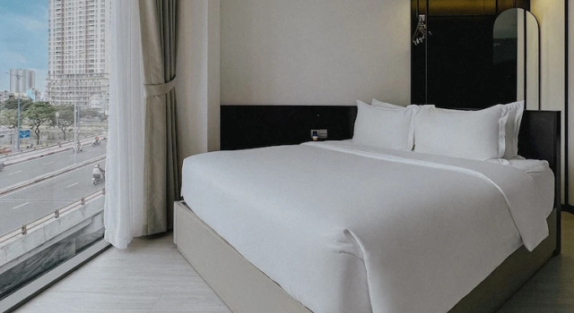 The Concept Hotel HCMC- District 1, Varaa Hotelli District 1 Ho Chi Minh Municipality