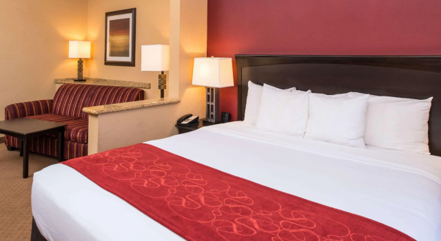Comfort Suites Ontario Airport Convention Center