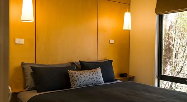 Коттедж c 1 комнатой Discovery Resorts - Cradle Mountain