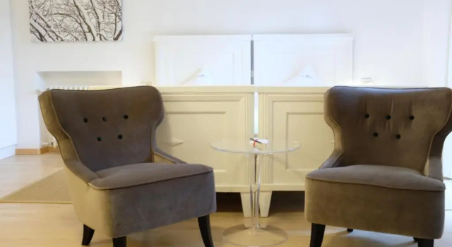 Номер Executive Parkhotel Sole Paradiso
