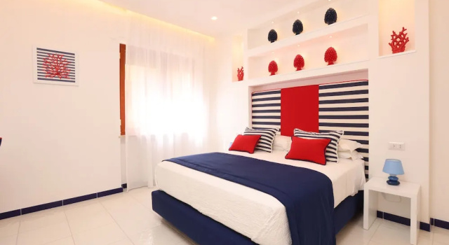 Апартаменты Deluxe YourHome - Blu Oltre