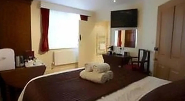 Номер Superior Manston Guest House