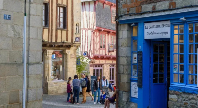 LE GRAND GEVELL - Bel appartement à 5 minutes du port de Vannes