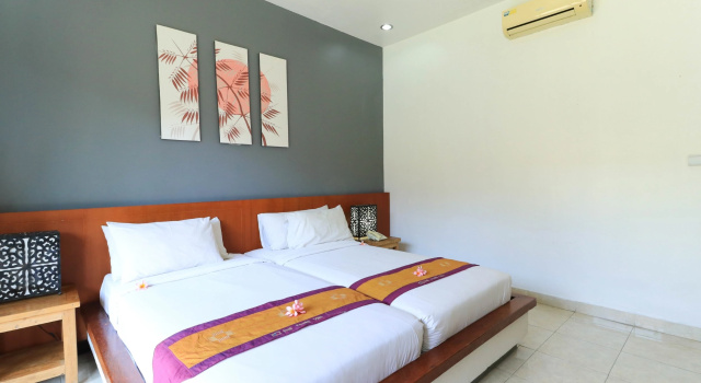 Двухместный номер Premier Bali Merita Villa