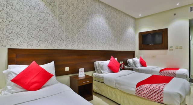 OYO 373 Deyar Al Rashed Hotel Apartments, Забронировать Апартаменты/квартира Таиф Мекка