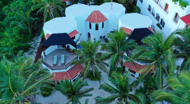 Casa Colibrí Tankah, Rezervovat Hotel Tancah Quintana Roo