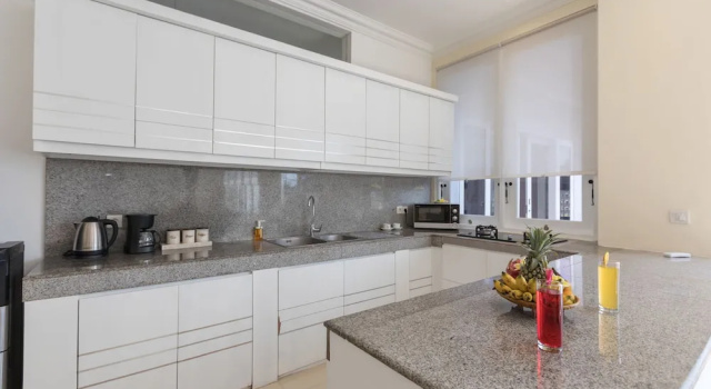 Вилла Luxury с 4 комнатами с видом на окрестности Villa Haka Jimbaran by Nagisa Bali