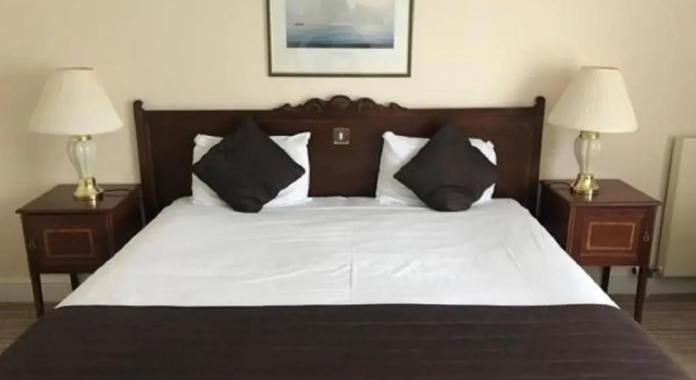 Двухместный номер Executive Bosworth Hall Hotel & Spa