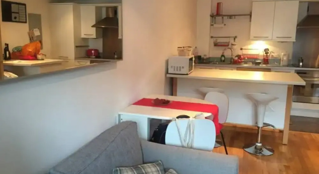 Modern 1 Bedroom Flat, Забронировать Отель Лондон Большой Лондон, рядом с Станция метро Wapping