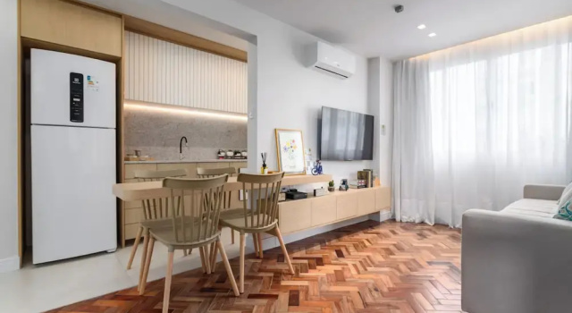 Luxo perto do Parque Olímpico - AV806, Забронировать Апартаменты/квартира Апартаменты штата Рио-де-Жанейро, Апартаменты/квартира