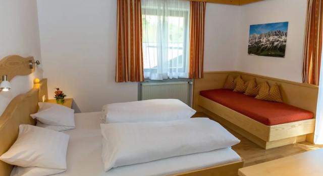 Номер Comfort Hotel Alpenrose Mühlbach am Hochkönig