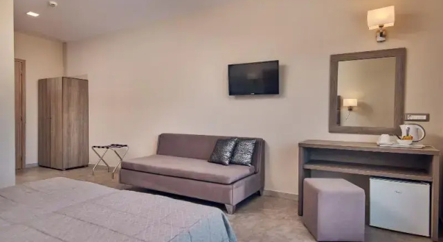 Номер Standard с балконом Altura Hotel Zakynthos