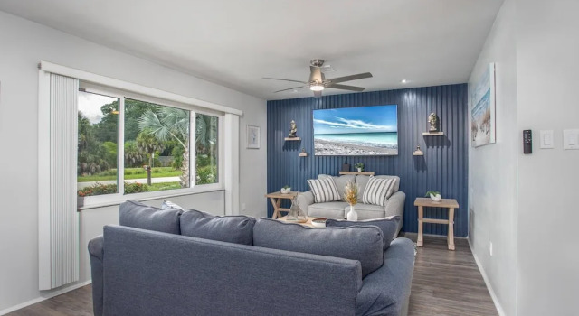 Playful Dolphins Pool Home, Забронировать Дом для отпуска Венис 