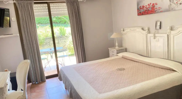 Номер Standard Hôtel Le Colombier