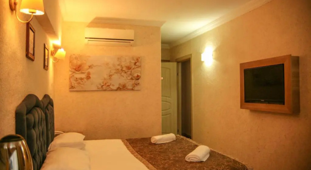 Люкс Семейный Konur Hotel