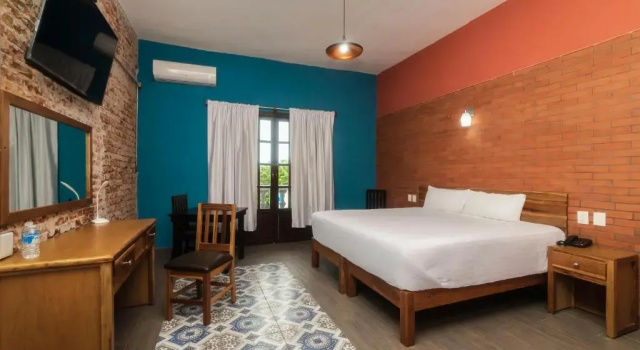 Люкс Hotel Meson del Barrio
