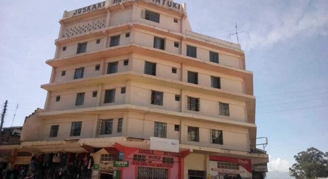 Joskaki Hotel, Boek Hotel Mount Kenya National Park Eastern Province